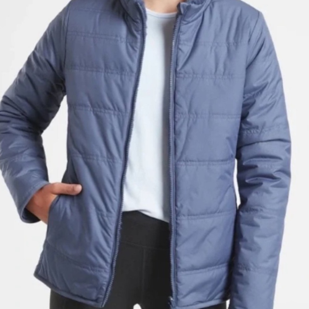 Athleta Girl Reversible Jacket
